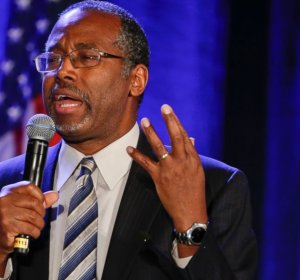 About Ben Carson