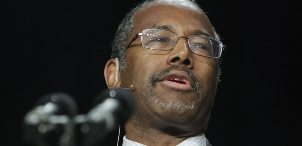 Benjamin Carson