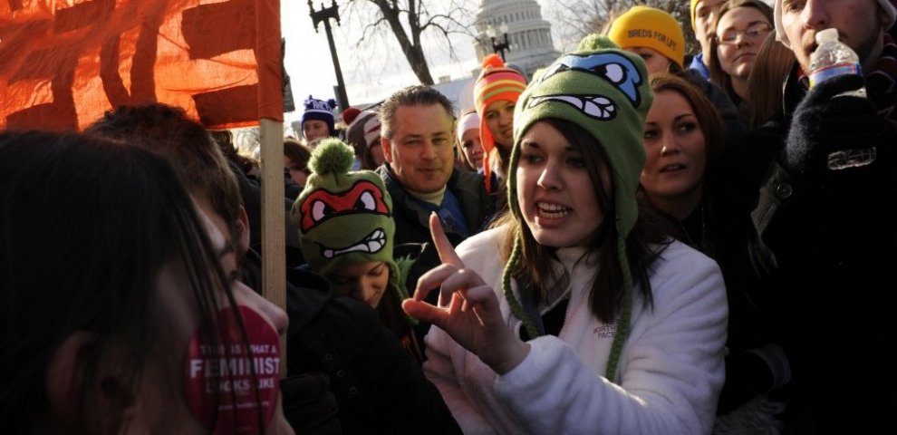 Gay-Marriage Conservatives