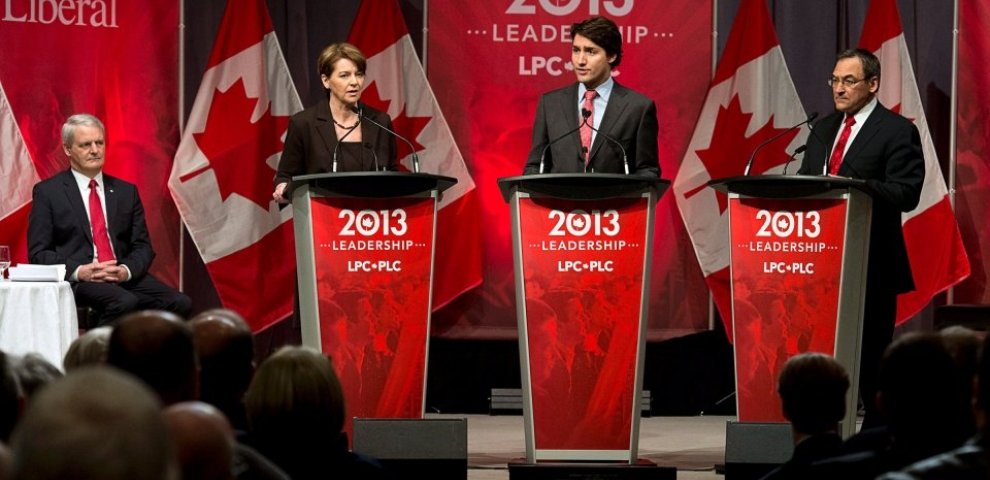 Liberal Canada YouTube