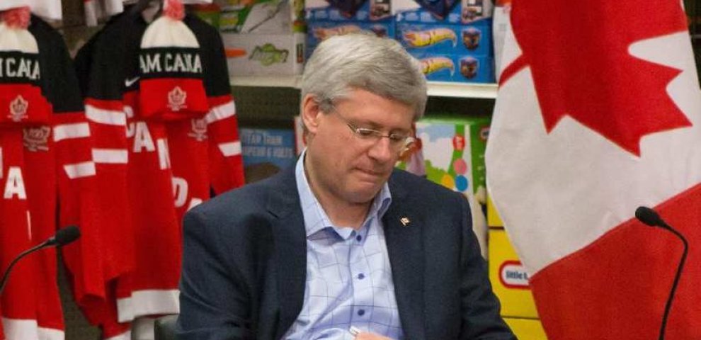 Liberal Party of Canada VS conservative